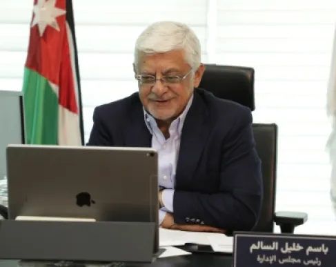 مجموعة كابيتال بنك تحقق أرباحاً صافية بقيمة 201 مليون دينار في عام 2025 بارتفاع نسبته 26%