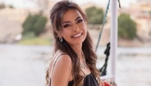 داليا مصطفى تحسم جدل زواجها للمرة الثانية