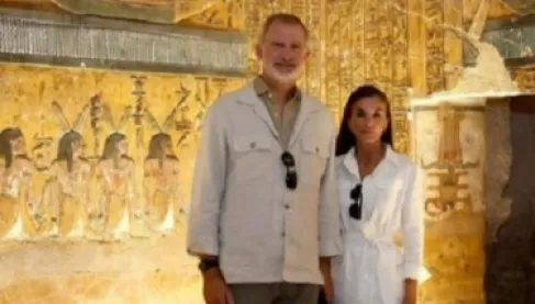 ملك وملكة إسبانيا يكشفان رواتبهما الجديدة لعام 2026