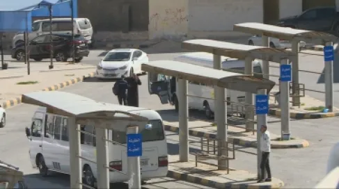 نظام تردد جديد لحافلات الطفيلة–عمّان نهاية الربع الأول 2026 لإنهاء أزمة الانتظار