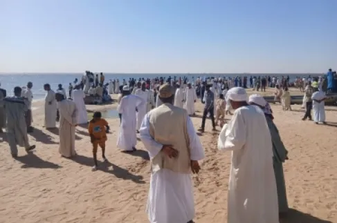 الثاني خلال أيام.. غرق قارب يقل 16 سودانيا في النيل الأبيض