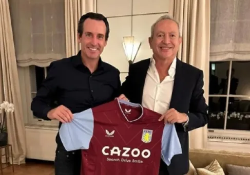 أستون فيلا.. خرق مالي ثانٍ يهدد طموحات ناصف ساويرس