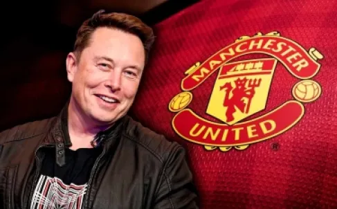 مانشستر يونايتد يفتح أبوابه لإيلون ماسك