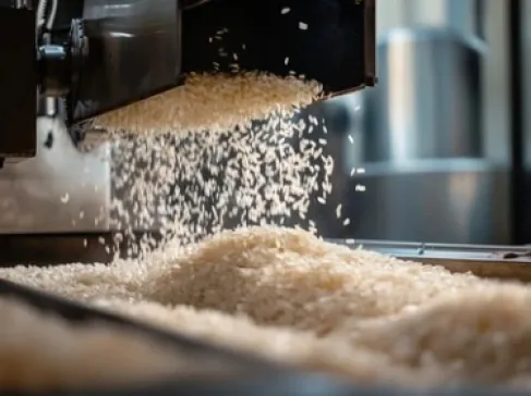 الغذاء والدواء تطلق حملة رقابية على مصانع الأرز استعدادا لرمضان