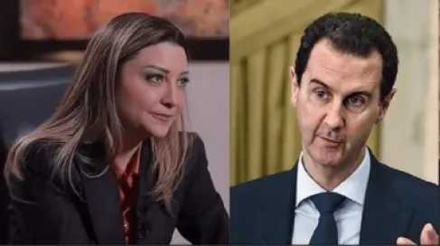 تسريبات صادمة تكشف لغز مقتل لونا الشبل وأسرارا خطيرة عن القصر الرئاسي السوري