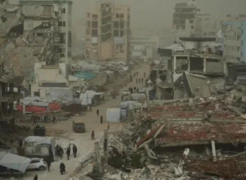 9 شهداء بغارات لجيش الاحتلال خارج مناطق انتشاره في غزة