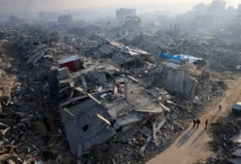 قناة إسرائيلية تكشف موعد بدء نزع سلاح حماس