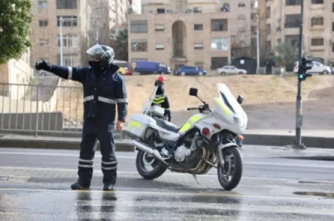 إدارة السير تبدأ تنفيذ خطة مرورية خاصة برمضان