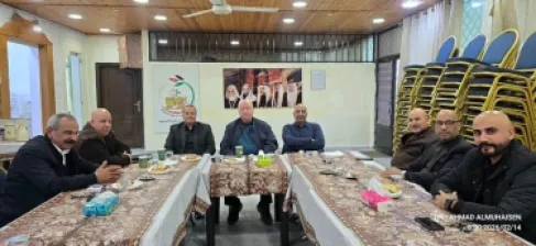 جمعية ديوان عشيرة المحيسن في عمّان تعقد اجتماعها السنوي وتختار هيئتها الإدارية الجديدة للأعوام 2027–2028