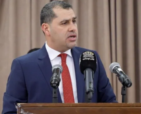 الجلامدة يتمم التوافق  النقابي للنقابات المهنية ويعزّز وحدة الصف لمنصب امين عام مجمع النقابات المهنية