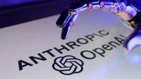 إعلان في السوبر بول ينتقد (OpenAI) يزيد عدد مستخدمي (أنثروبيك) بـ 11%