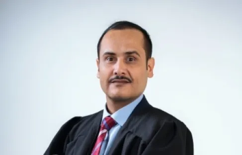 جعفر محمد المحاميد .. مبروك الدكتوراه