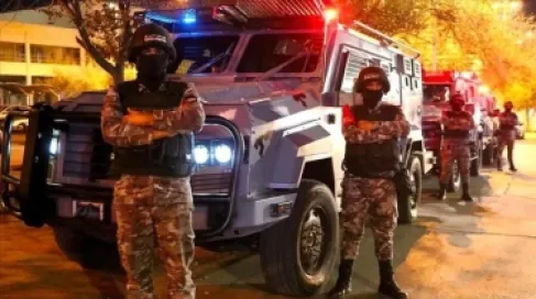 الأمن : وفاة مطلوب بقضايا مخدرات إثر إعياء مفاجئ بعد ضبطه