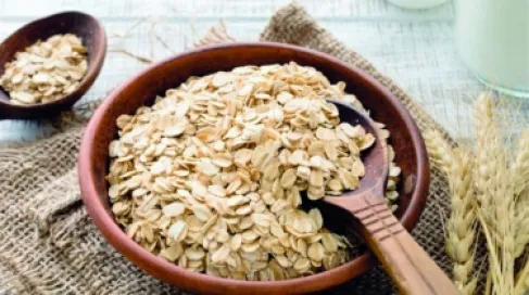 الشوفان صباحاً.. وصفة بسيطة لصحة قلبك والتحكم بالشهية
