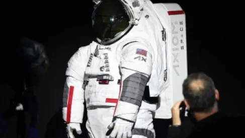 قطر تستثمر 350 مليون دولار  لتطوير محطة فضائية