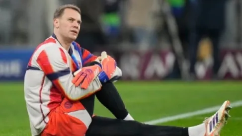 نوير يغيب عن بايرن ميونخ لأجل غير مسمى