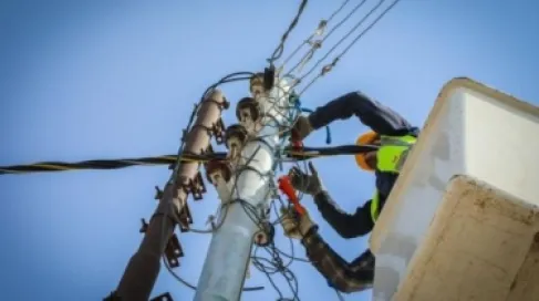 Power Outage in Areas of Al-Taybeh Subdistrict in Irbid