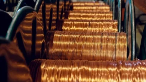 النحاس ينقذ دولة أفريقية تخلفت عن سداد ديونها