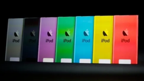 هل حان وقت عودة جهاز آيبود من 