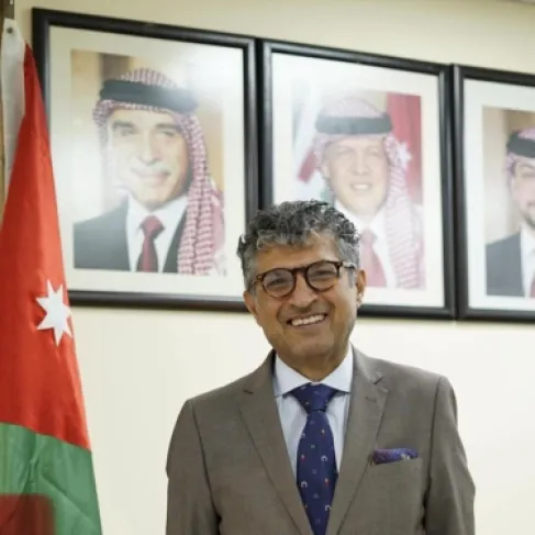 السواعير يتعهد ببذل الجهد لرفع إقليم البترا إلى أعلى المستويات العالمية