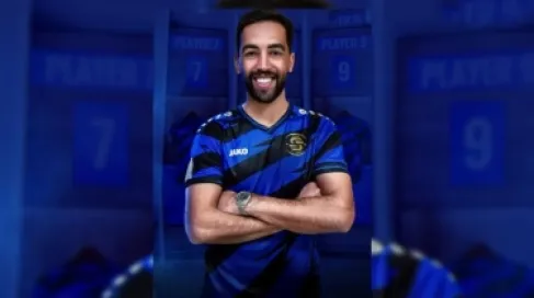 Ali Alwan continues with Al-Sailiya, and a sudden development regarding his injury