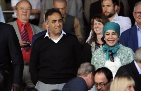 رجل أعمال خليجي شهير ومالك فريق إنجليزي سابقا يتعرض للطعن في لندن