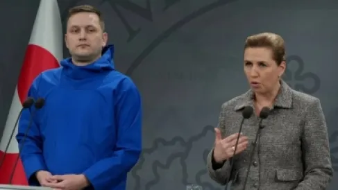 Danish Prime Minister Confirms Trump's Insistence on Acquiring Greenland