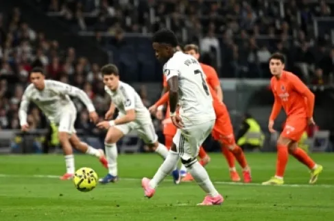 ريال مدريد يكسر الأرقام التاريخية في الليغا بعدد ركلات الجزاء