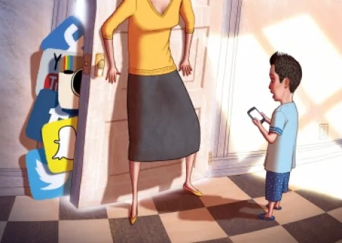 أستراليا و7 دول أوربية تتحرك لتقييد وصول القصر لوسائل التواصل الاجتماعي