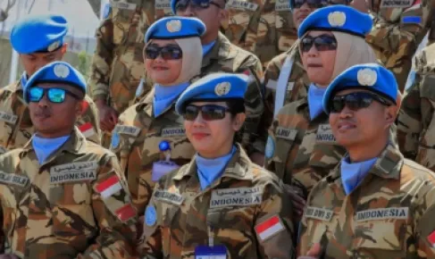 إندونيسيا تستعد لنشر 8 آلاف جندي في غزة