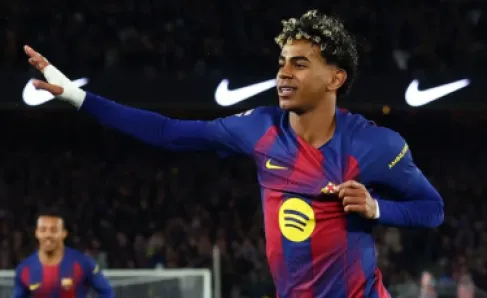 لامين يامال ملكاً لـ(السوشيال ميديا) بـ38.6 مليون متابع جديد