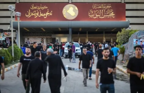 على خلفية مقطع فيديو متداول.. البرلمان العراقي يوعز باستدعاء السفيرة لدى السعودية - فيديو