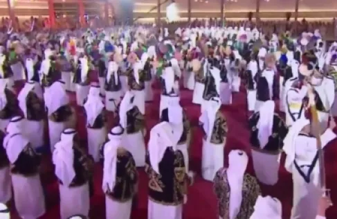 الرياض.. (ساحة العدل) تروي تاريخ التأسيس السعودي