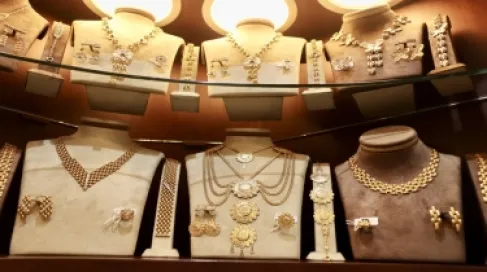 انخفاض أسعار الذهب في الأردن