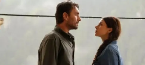 ممثلة تنسحب من (هذا البحر سوف يفيض) قبل تصوير المشاهد الأخيرة