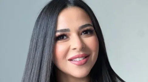 إيمي سمير غانم تكشف عن إسمها الحقيقي