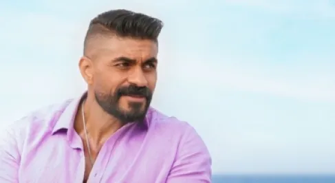 خالد سليم : التمثيل أكبر مصيدة في حياتي