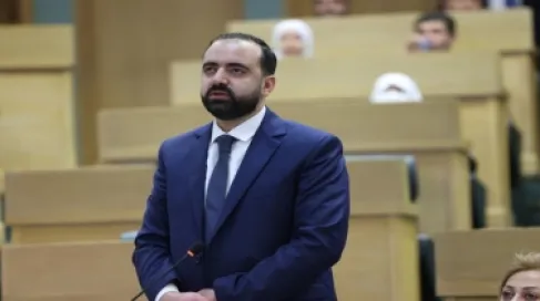 النائب الطوباسي : انخراط الشباب في الأحزاب والحياة السياسية ليس خياراً ثانوياً