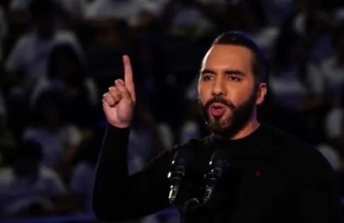 El Salvador.. Seizure of the Largest Cocaine Shipment in the Country's History