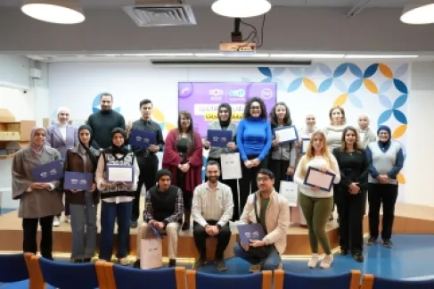 Shoman Announces Winners of the 2025 Pages Competition