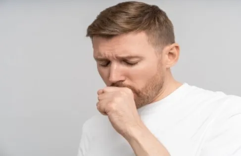 6 علامات للسعال القلبي