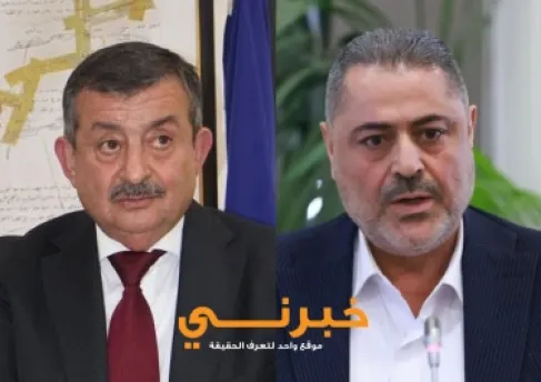 المومني يرد على الخشمان