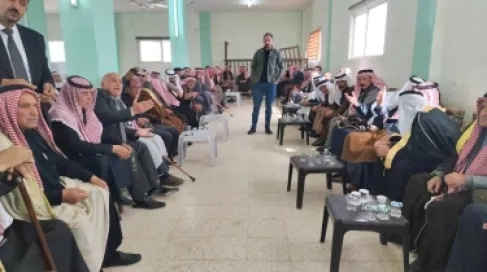 الأردن.. تعذر العطوة العشائرية بقضية مقتل ياسين القضاة وتجديد العطوة الأمنية