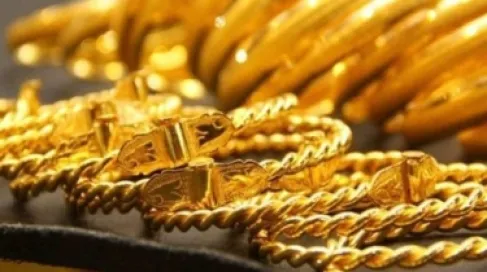 تراجع أسعار الذهب محليا 30 قرشا للغرام الاثنين