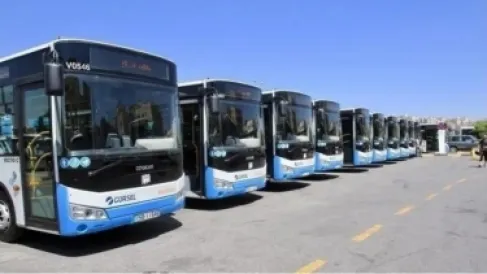 خطة لاستبدال أسطول المتكاملة بحافلات حديثة