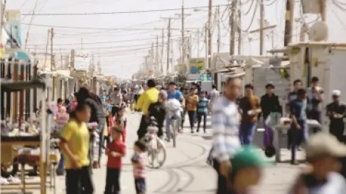 المخاوف الأمنية وتوفر المأوى والسكن تؤثر في قرارات عودة السوريين لبلادهم