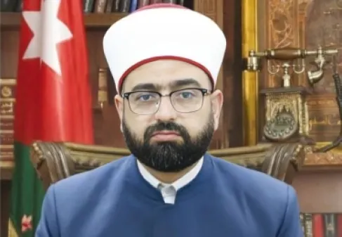 مفتي الأردن يدعو إلى تحري هلال رمضان اليوم