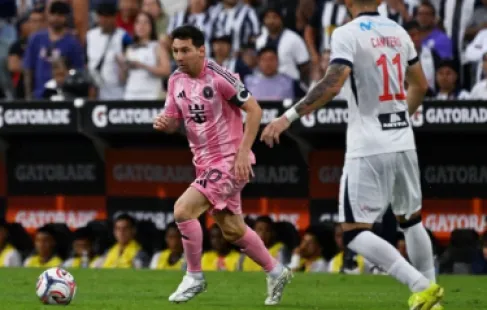 ميسي يعيد تشكيل الاقتصاد الكروي في الدوري الأميركي