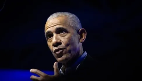 أوباما ينهي الجدل: لا دليل على اتصال الكائنات الفضائية بنا