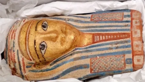 متحف أسترالي يستعيد قطعاً أثرية مصرية تعرضت للسرقة